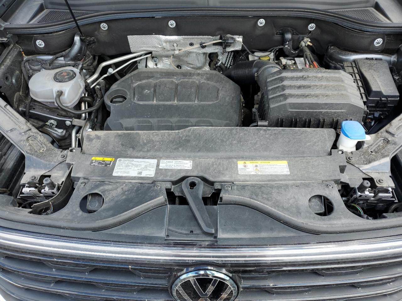 2024 Volkswagen Atlas Cross Sport Se VIN: 1V2HE2CA1RC227437 Lot: 70555725