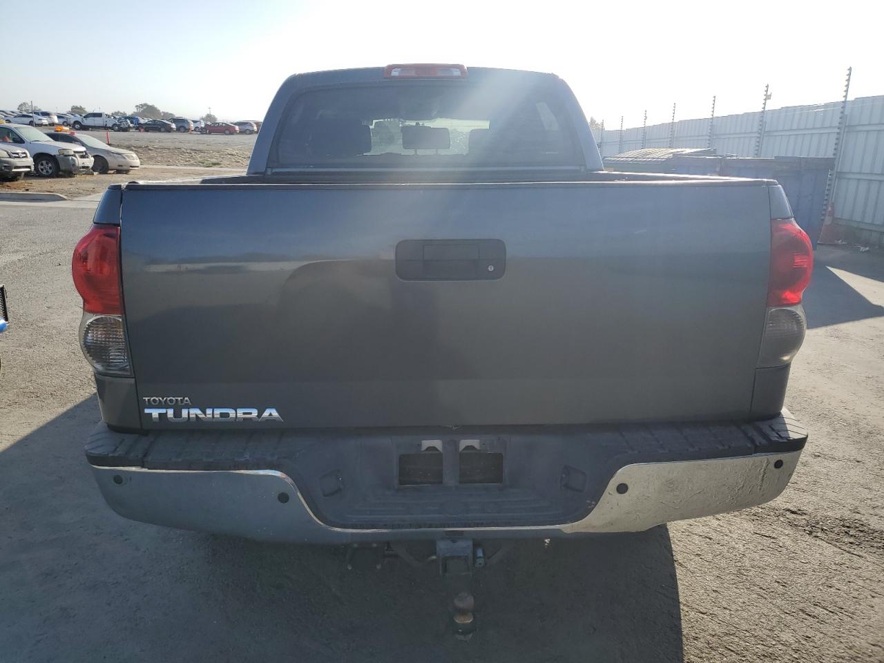 2007 Toyota Tundra Crewmax Sr5 VIN: 5TBEV54167S464160 Lot: 81516455