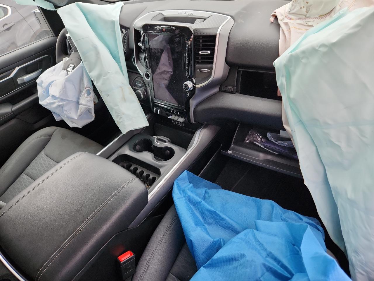 2025 Ram 1500 Big Horn/Lone Star VIN: 1C6SRFFPXSN630532 Lot: 83859415