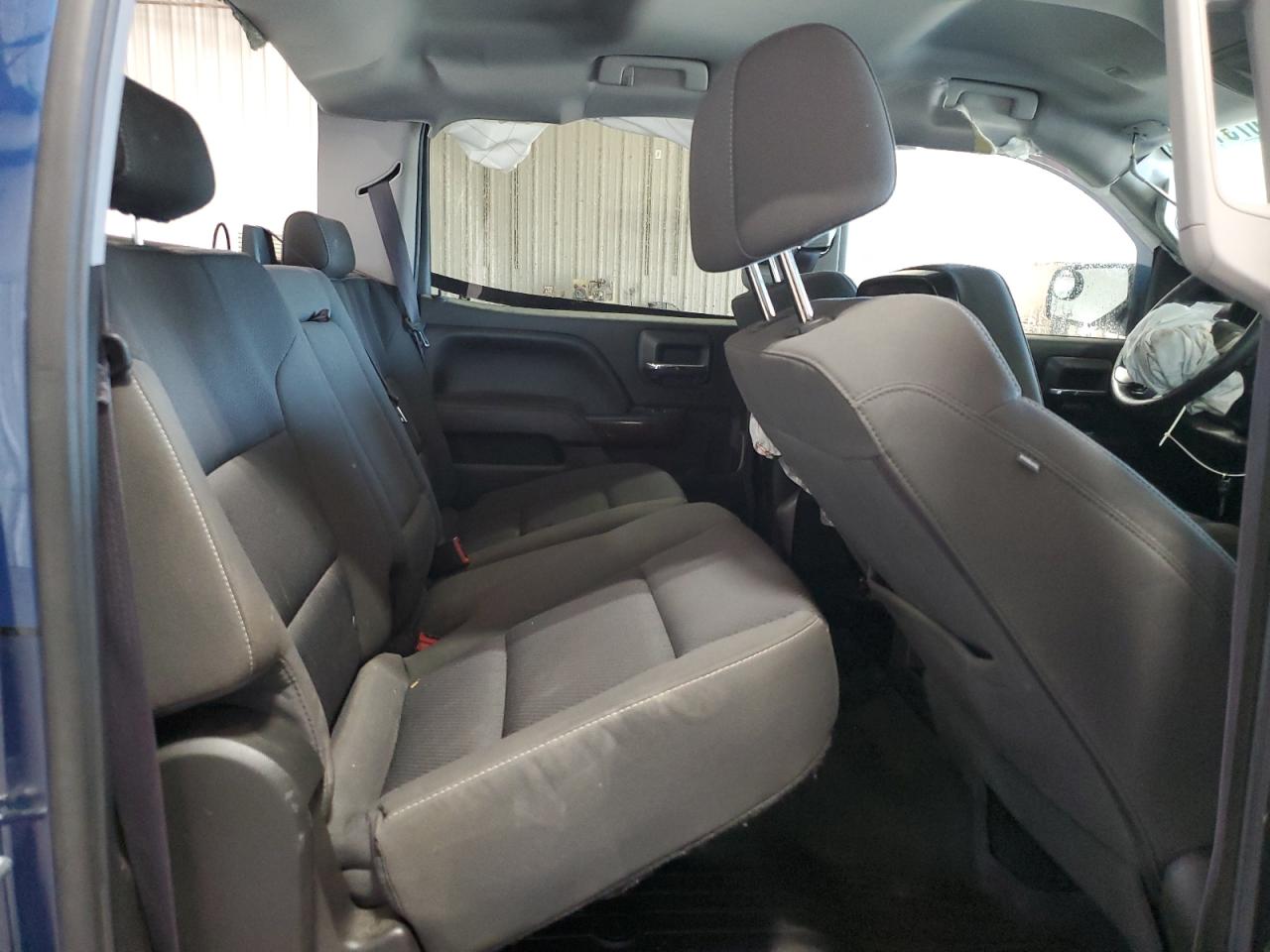 2017 GMC Sierra K1500 Sle VIN: 3GTU2MEC8HG282143 Lot: 70731575