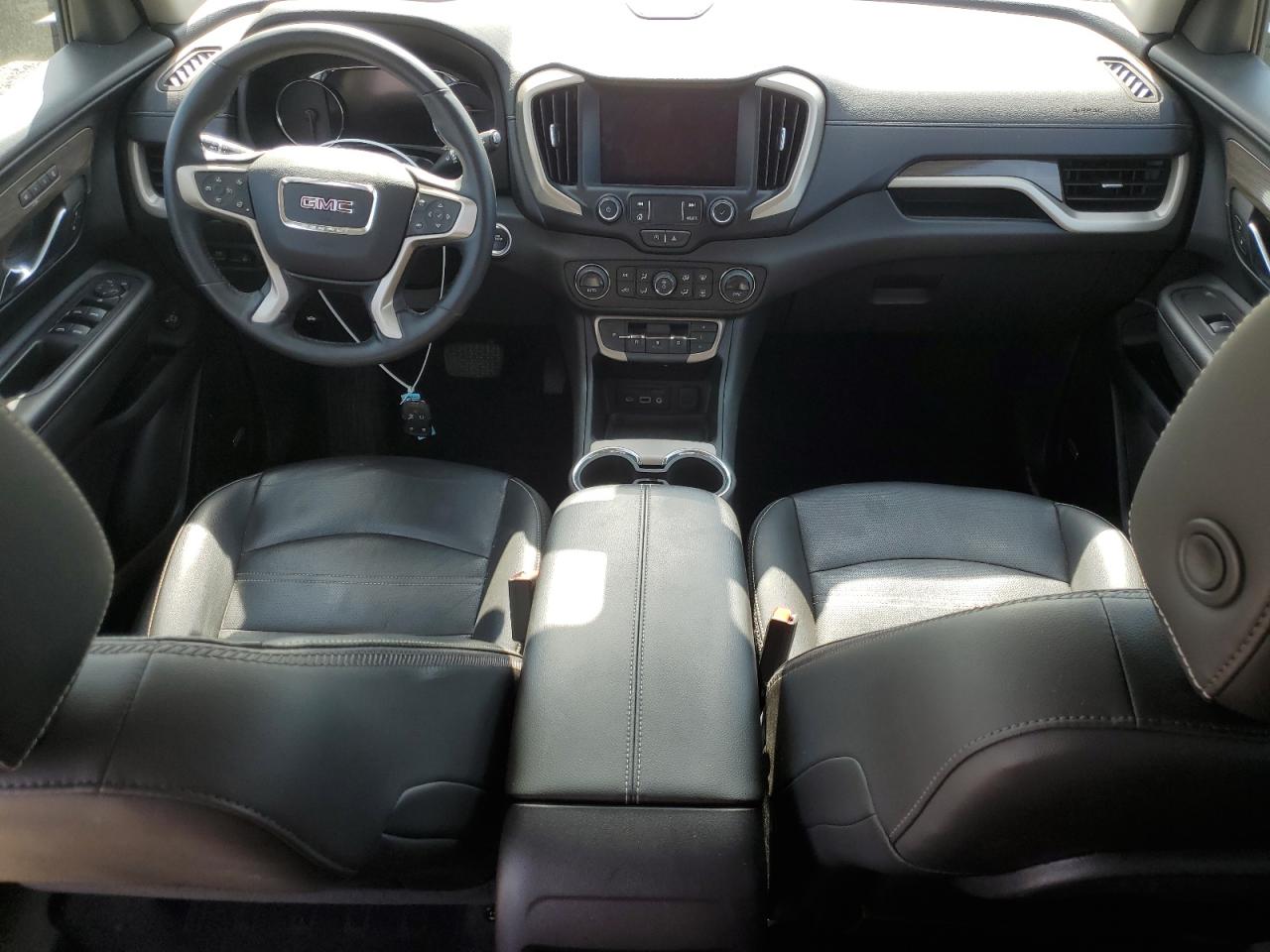 2023 GMC Terrain Denali VIN: 3GKALXEG3PL104512 Lot: 71482975