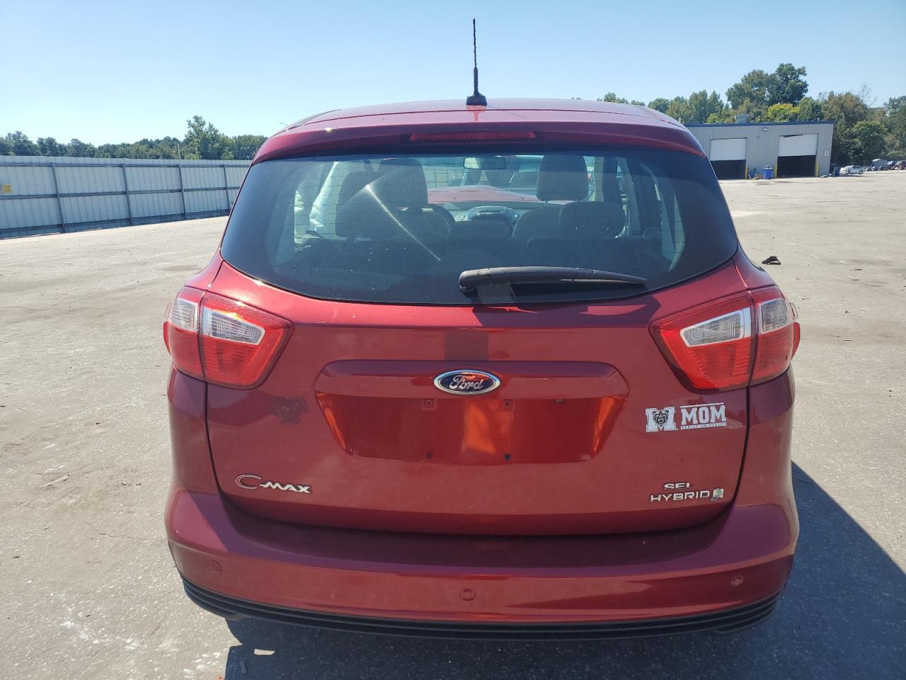 2013 Ford C-Max Sel VIN: 1FADP5BU1DL544172 Lot: 71488595