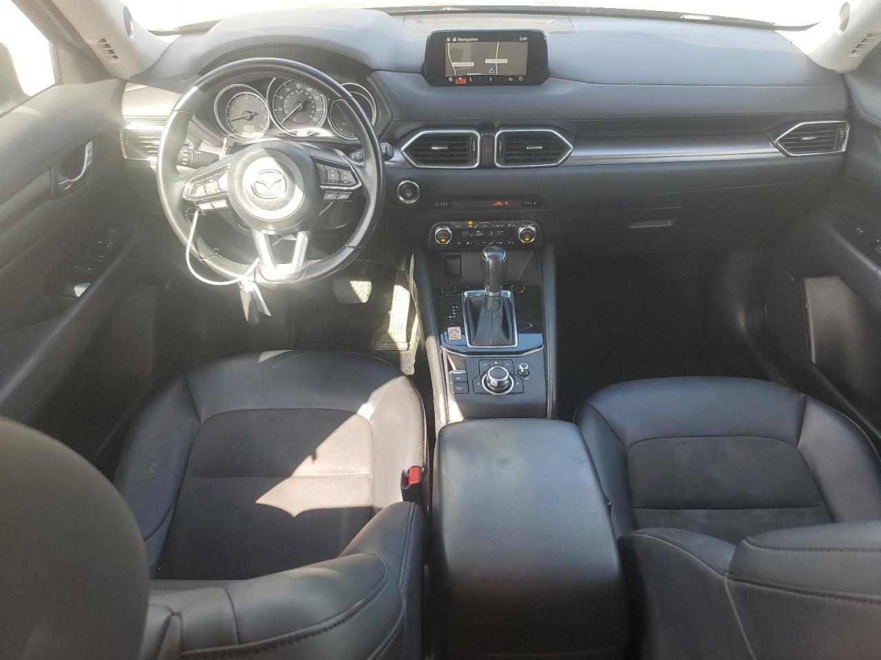2018 Mazda Cx-5 Touring VIN: JM3KFACM8J1402816 Lot: 84378555