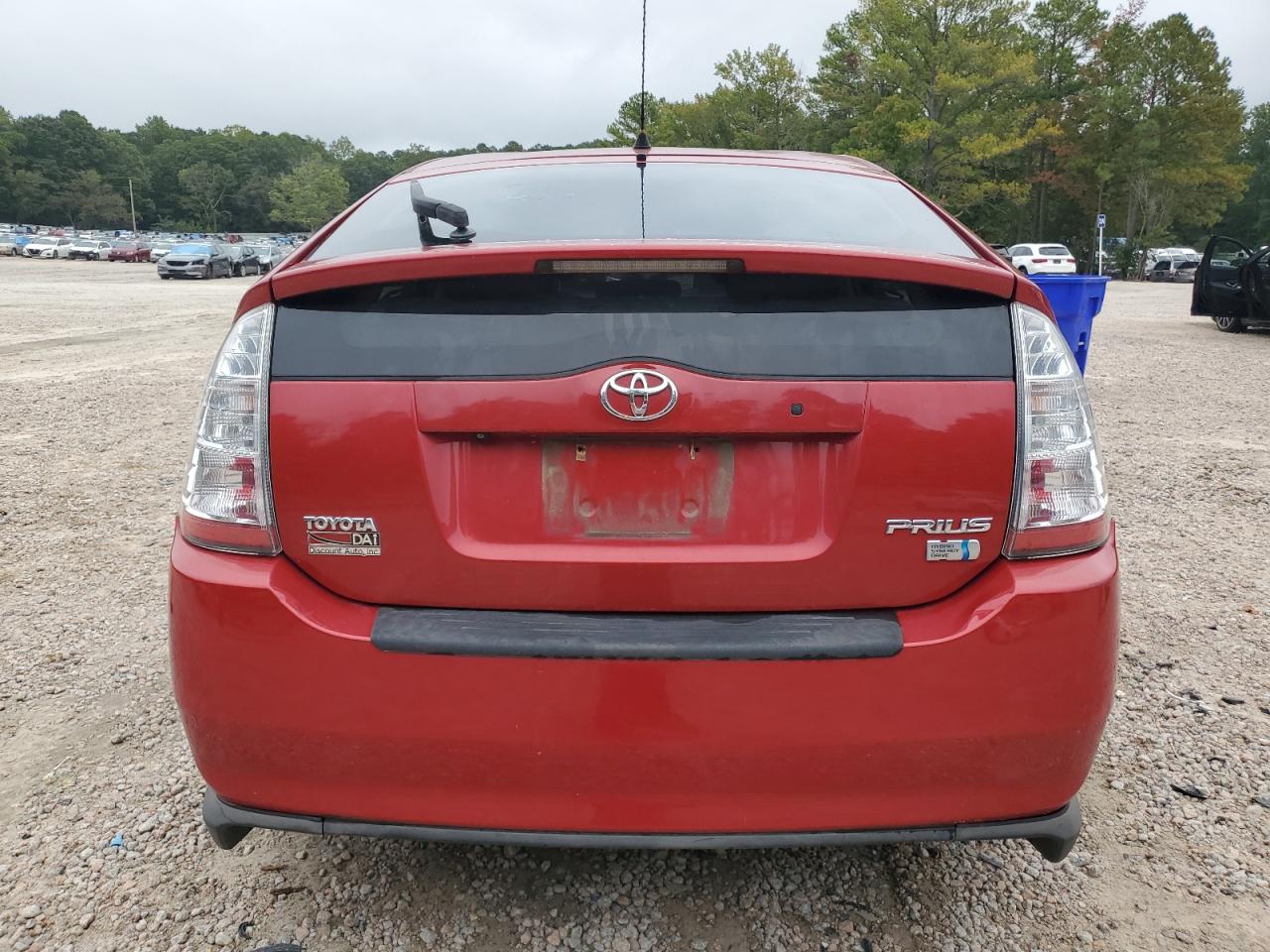 2006 Toyota Prius VIN: JTDKB20U363180504 Lot: 70411985