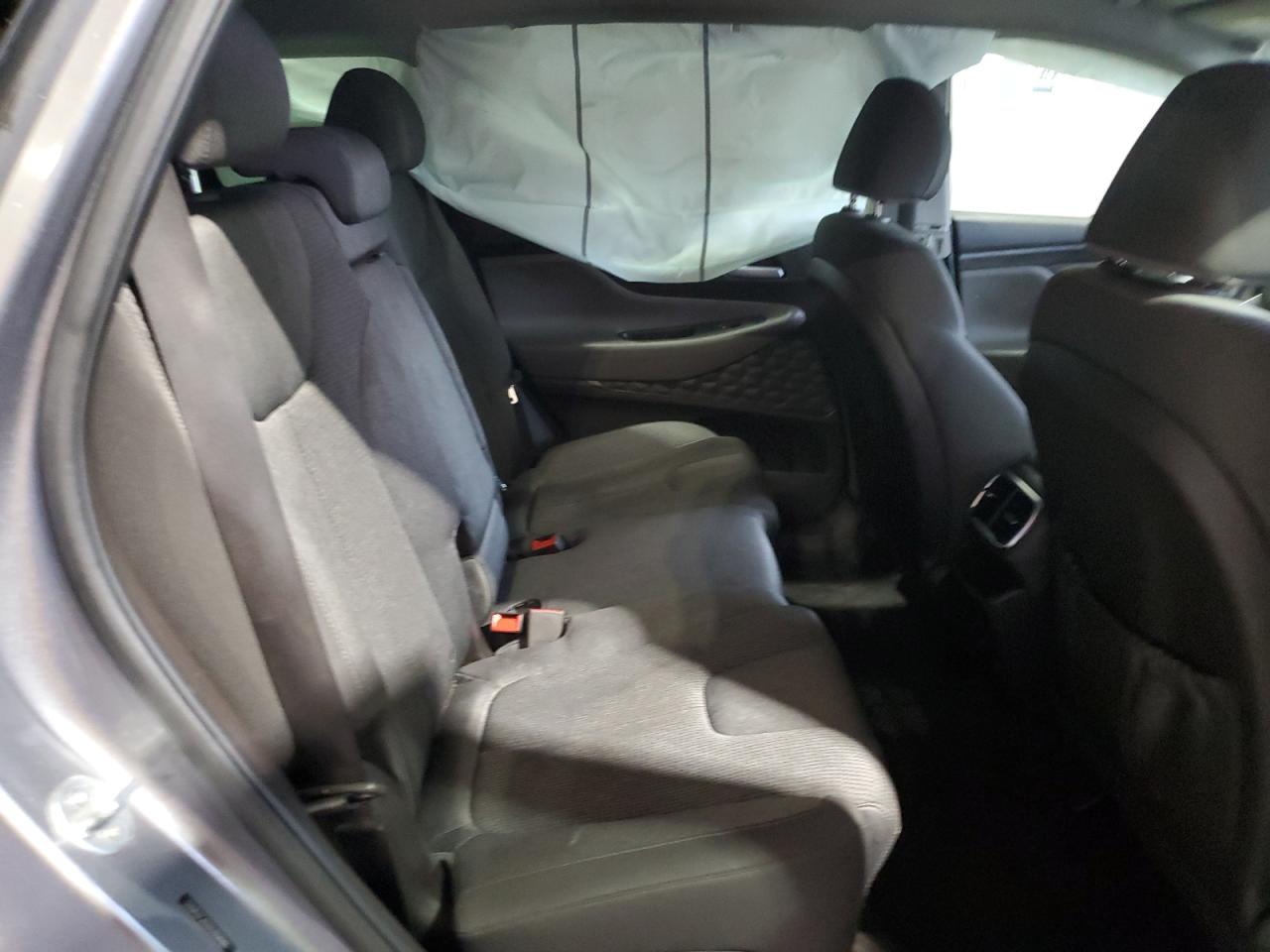 2019 Hyundai Santa Fe Sel VIN: 5NMS3CAD7KH134980 Lot: 81553765