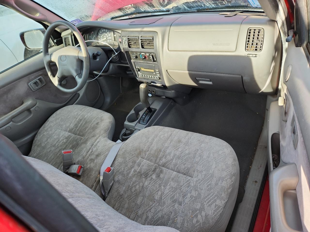 2004 Toyota Tacoma VIN: 5TENL42N24Z405991 Lot: 80932885