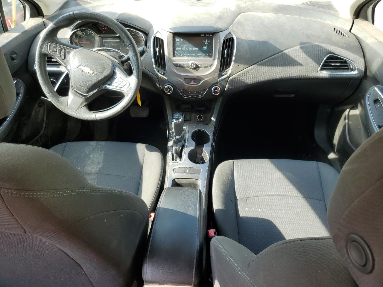 2018 Chevrolet Cruze Lt VIN: 1G1BE5SM6J7172445 Lot: 81107125