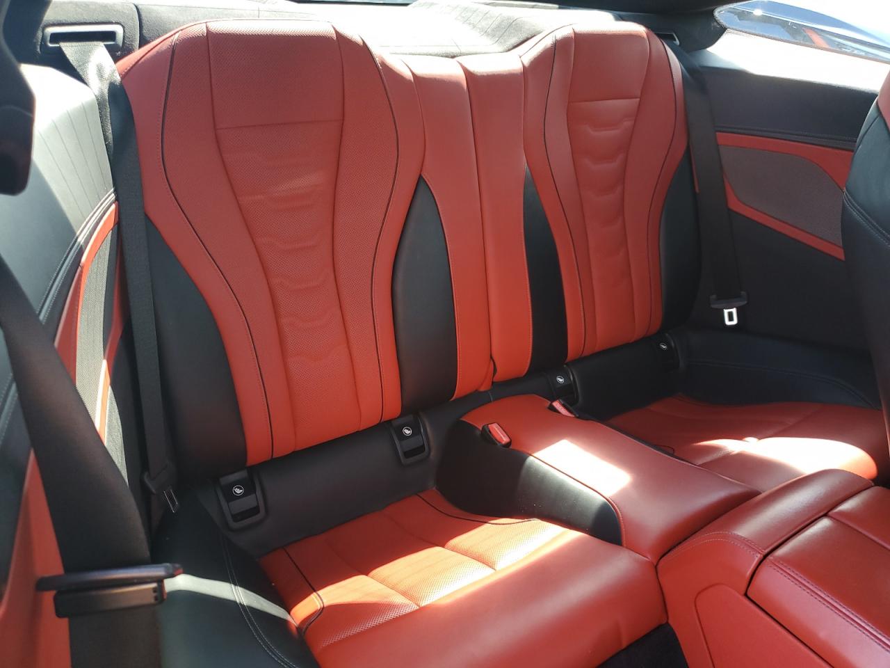 2022 BMW M850Xi VIN: WBABC4C06NCK07482 Lot: 71518775