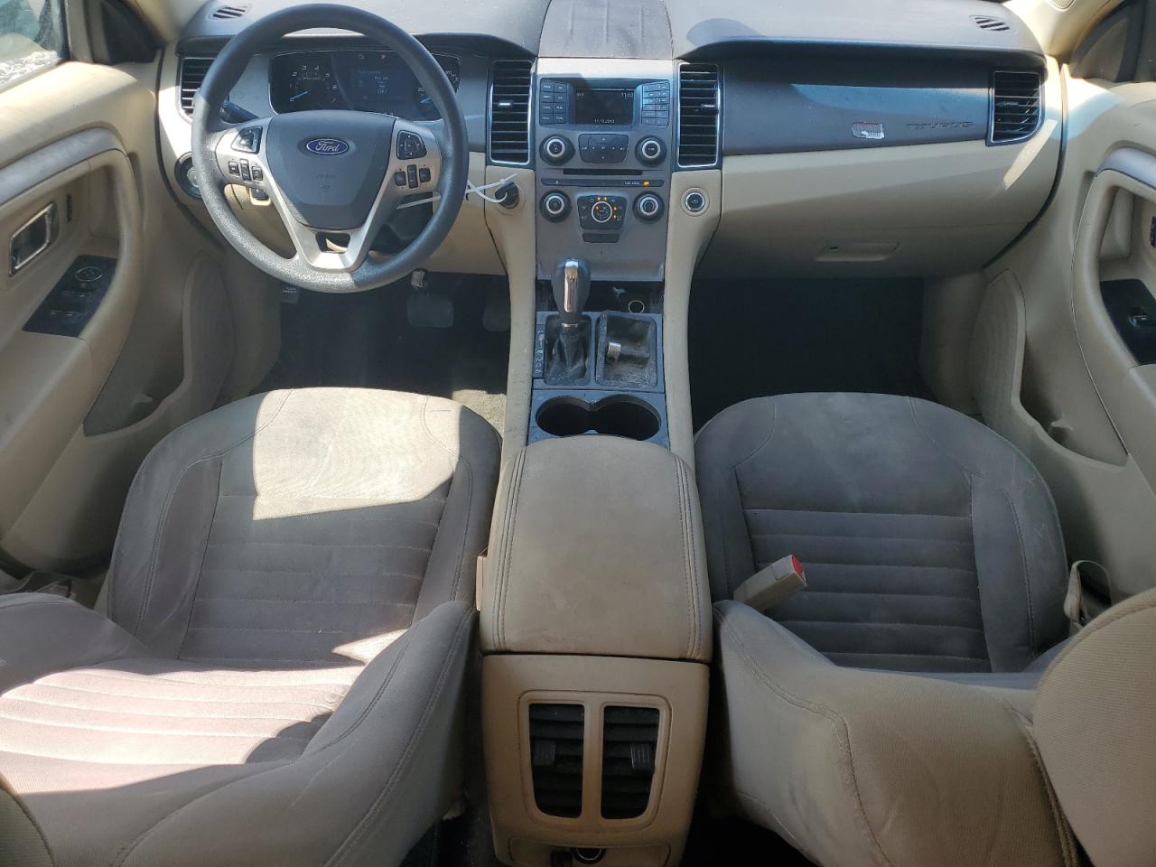 2014 Ford Taurus Se VIN: 1FAHP2D95EG179224 Lot: 71409625
