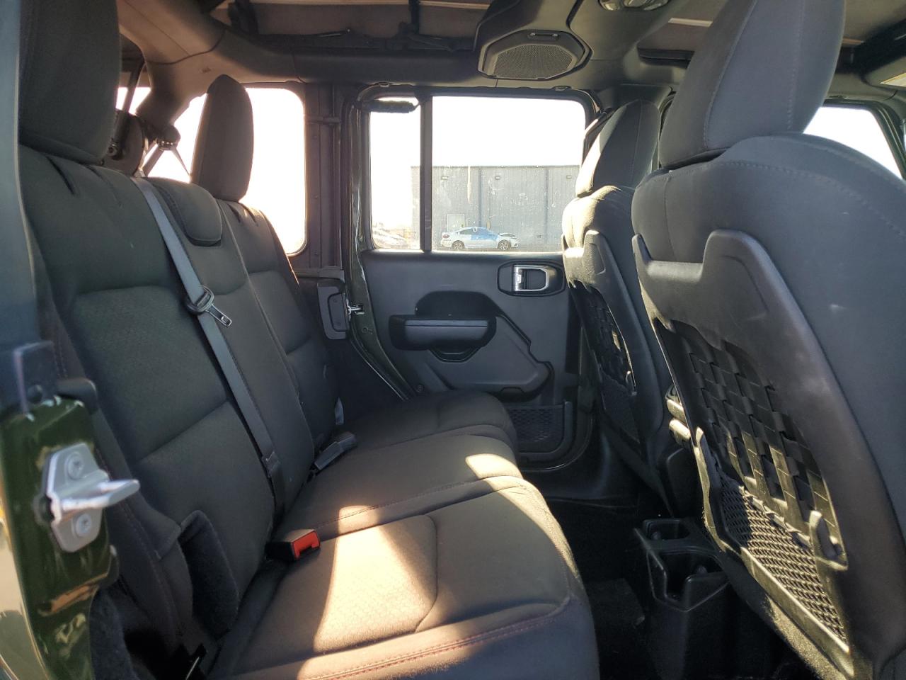 2022 Jeep Wrangler Unlimited Rubicon VIN: 1C4HJXFG0NW127106 Lot: 80930425