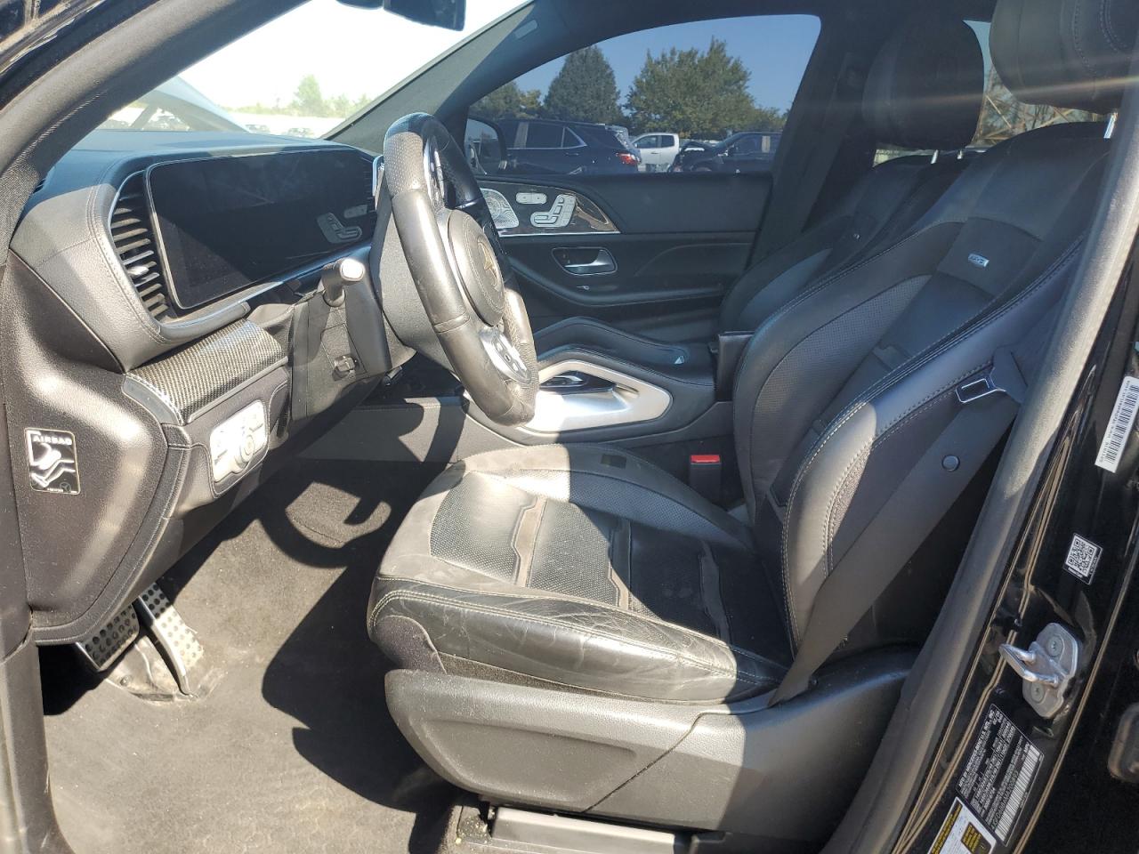 2021 Mercedes-Benz Gle Coupe Amg 53 4Matic VIN: 4JGFD6BB6MA200893 Lot: 84230875