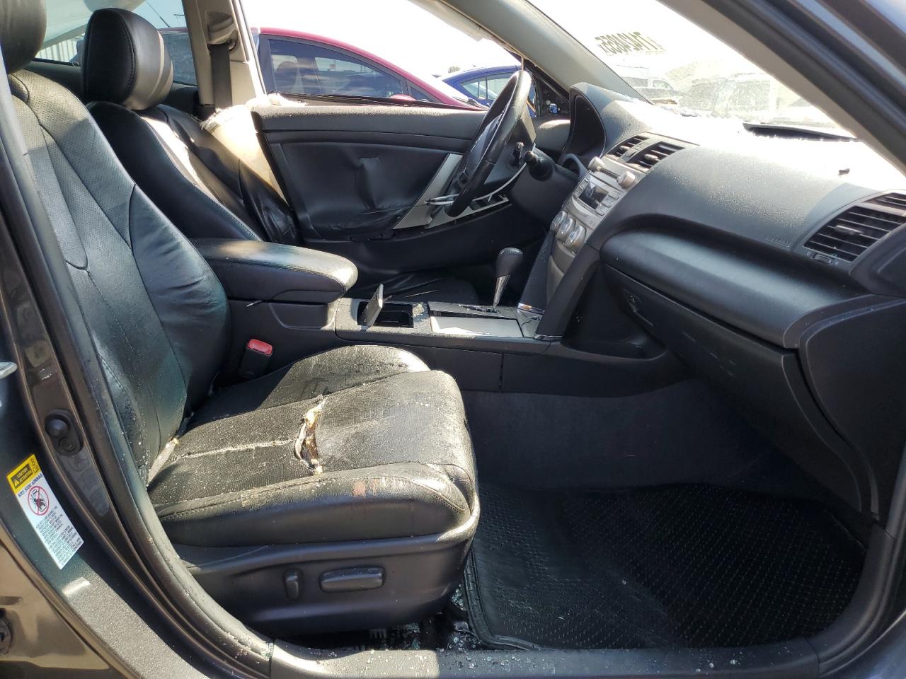 2010 Toyota Camry Se VIN: 4T1BK3EK3AU110805 Lot: 71424855