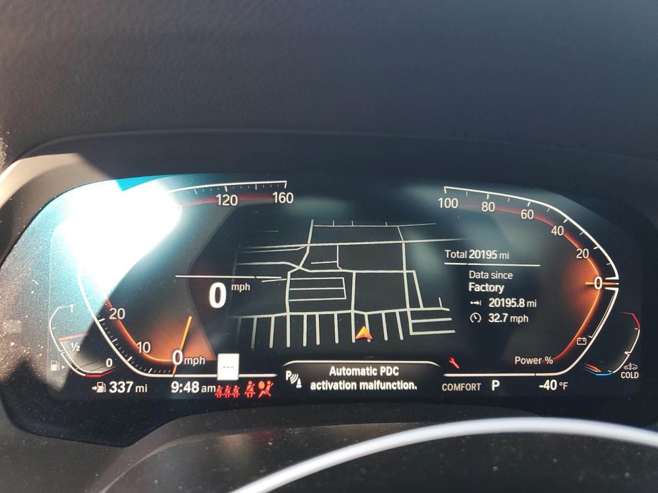 2023 BMW X6 xDrive40I VIN: 5UXCY6C03P9P83226 Lot: 81075045