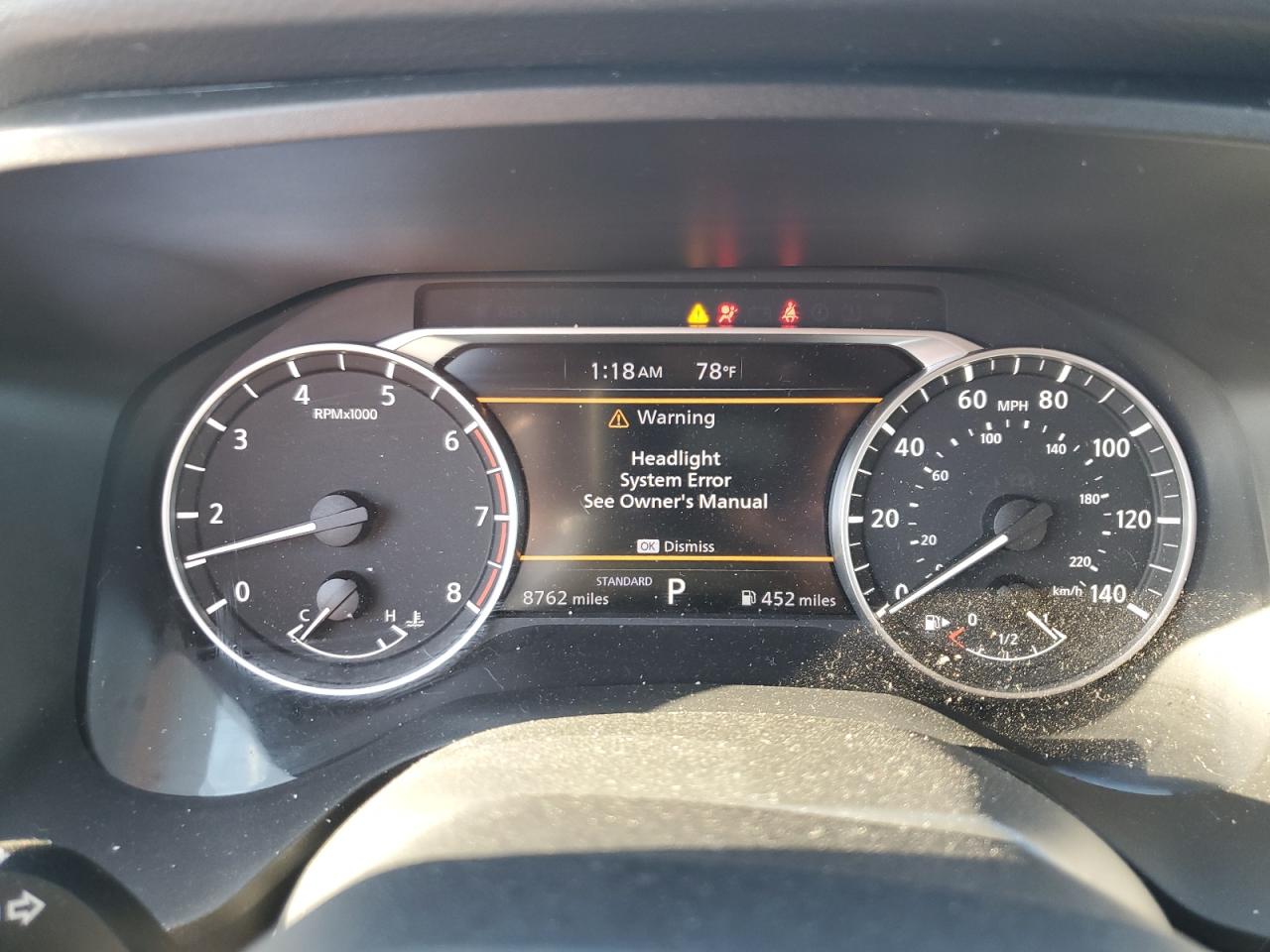 2025 Nissan Rogue Sv VIN: 5N1BT3BA6SC852275 Lot: 81718075