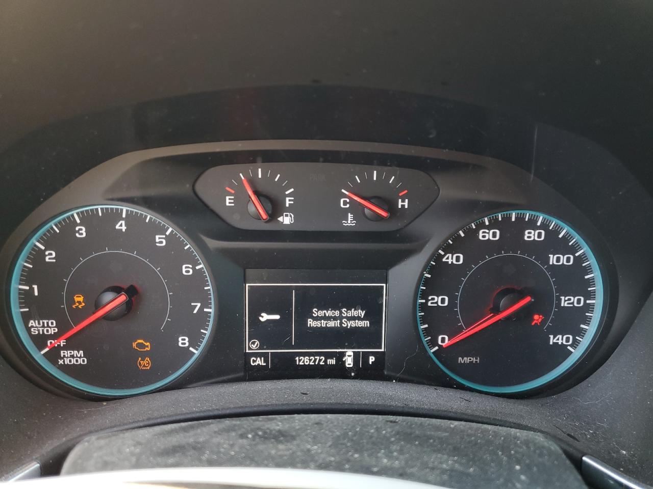 2018 Chevrolet Equinox Lt VIN: 2GNAXJEV5J6225654 Lot: 81688975