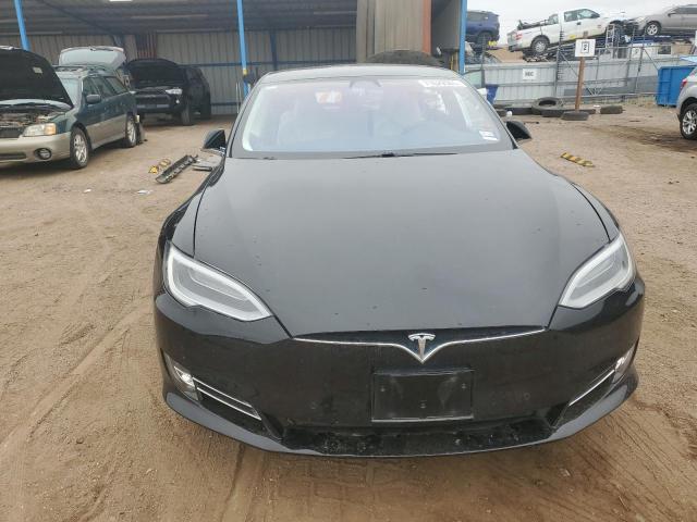  TESLA MODEL S 2019 Black