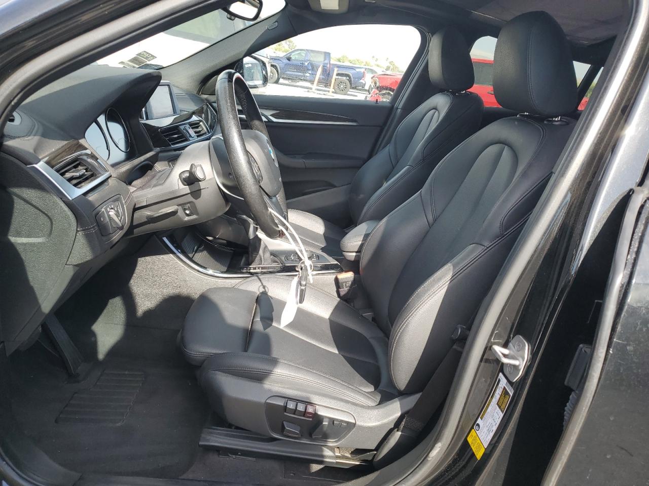 2018 BMW X2 Sdrive28I VIN: WBXYJ3C3XJEJ81445 Lot: 71524005