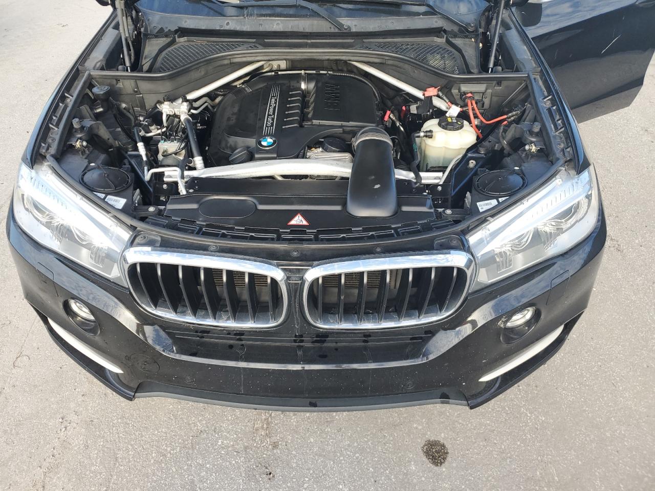 2016 BMW X5 Sdrive35I VIN: 5UXKR2C5XG0R71372 Lot: 71577535