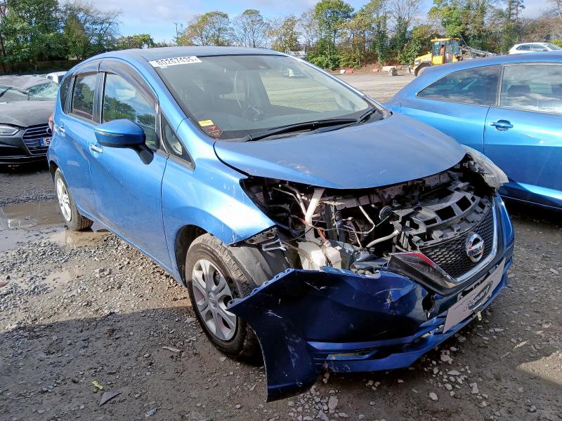 2018 NISSAN  