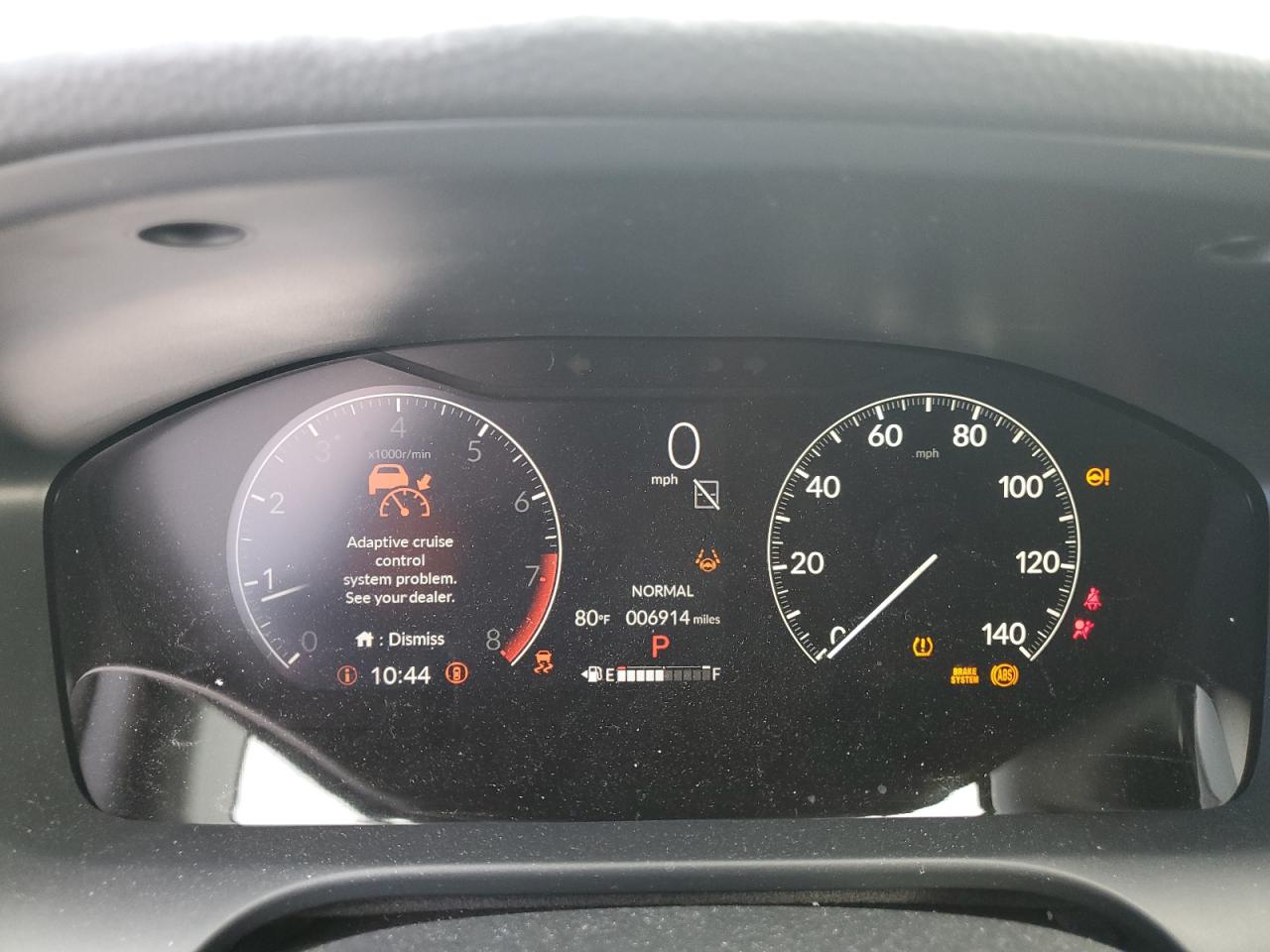 2025 Honda Hr-V Sport VIN: 3CZRZ2H51SM761087 Lot: 83827045