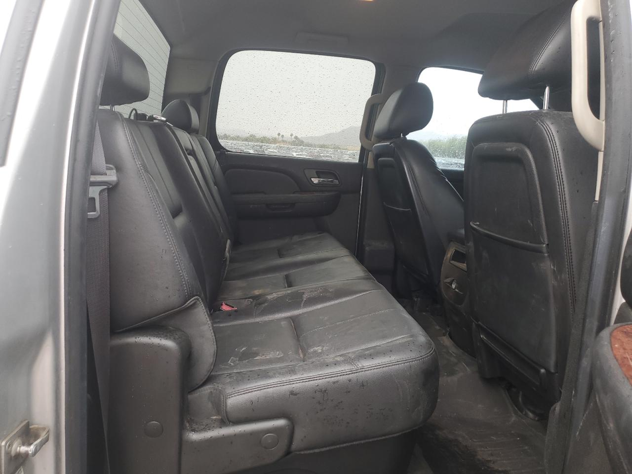 2014 GMC Sierra K2500 Slt VIN: 1GT121E8XEF177856 Lot: 80643885