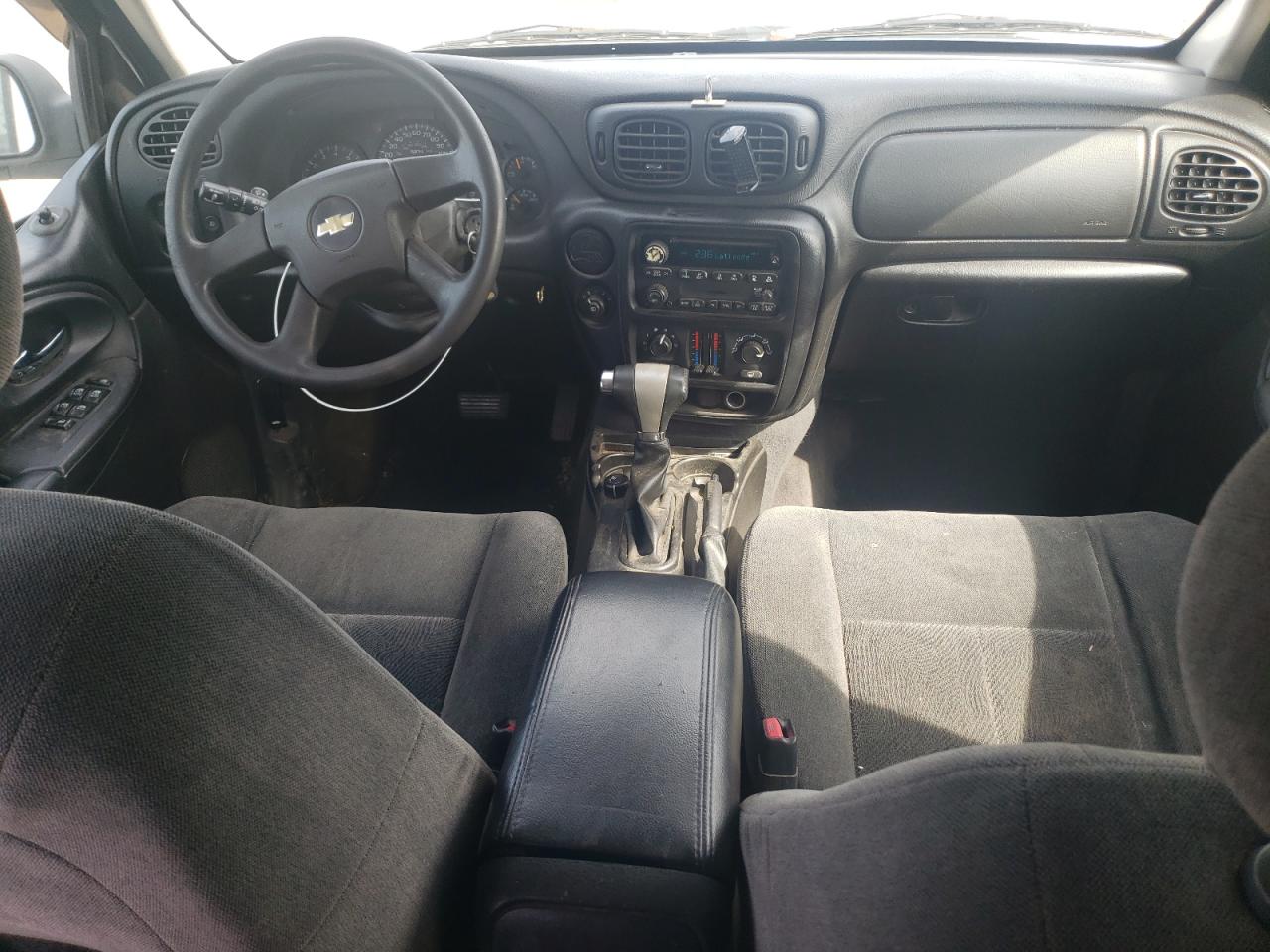 2005 Chevrolet Trailblazer Ext Ls VIN: 1GNES16S356173361 Lot: 81741245