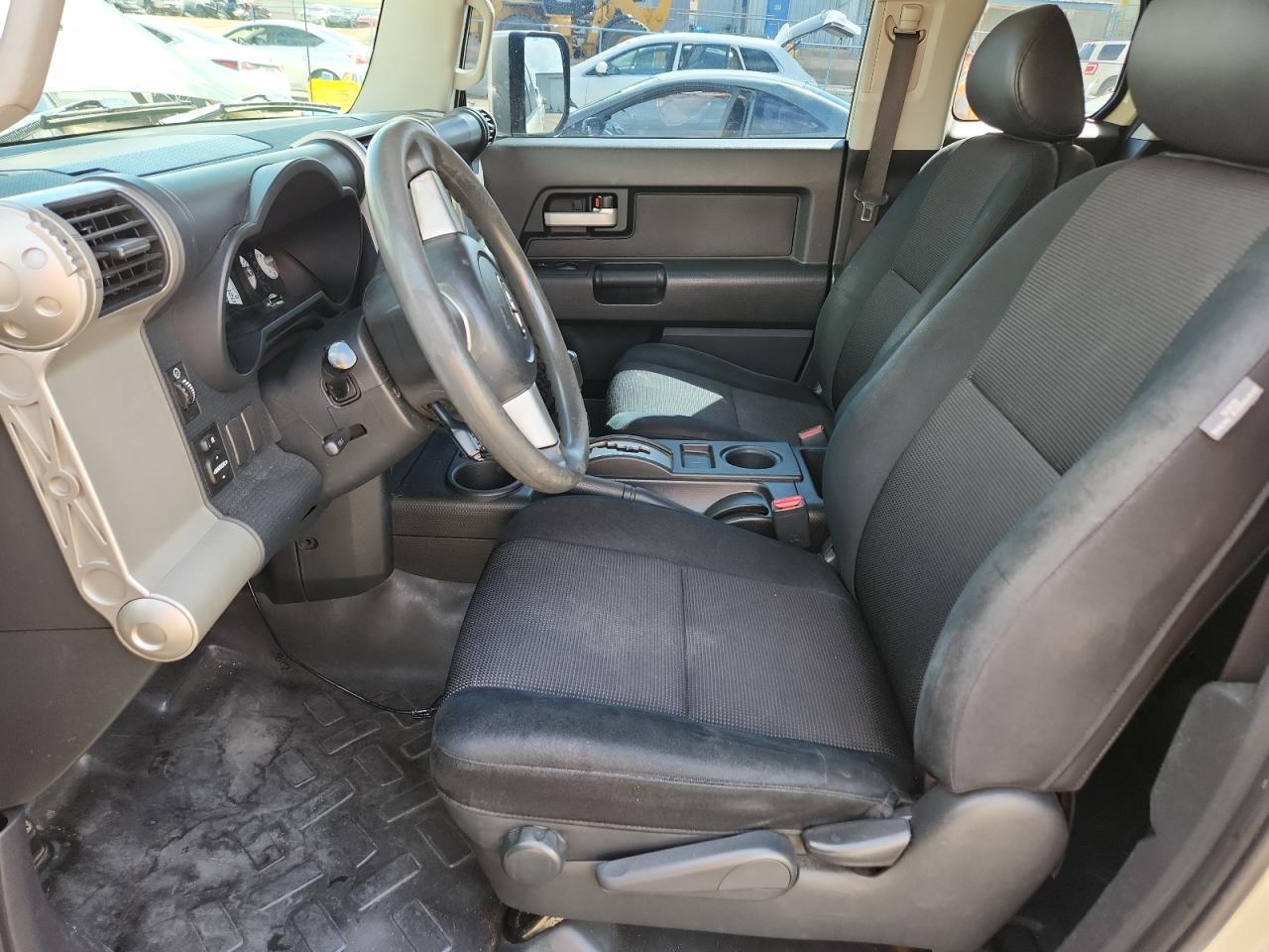 2008 Toyota Fj Cruiser VIN: JTEZU11F280019841 Lot: 71786135