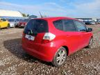 2011 HONDA JAZZ I-VTEC EX  for sale at Copart WISBECH