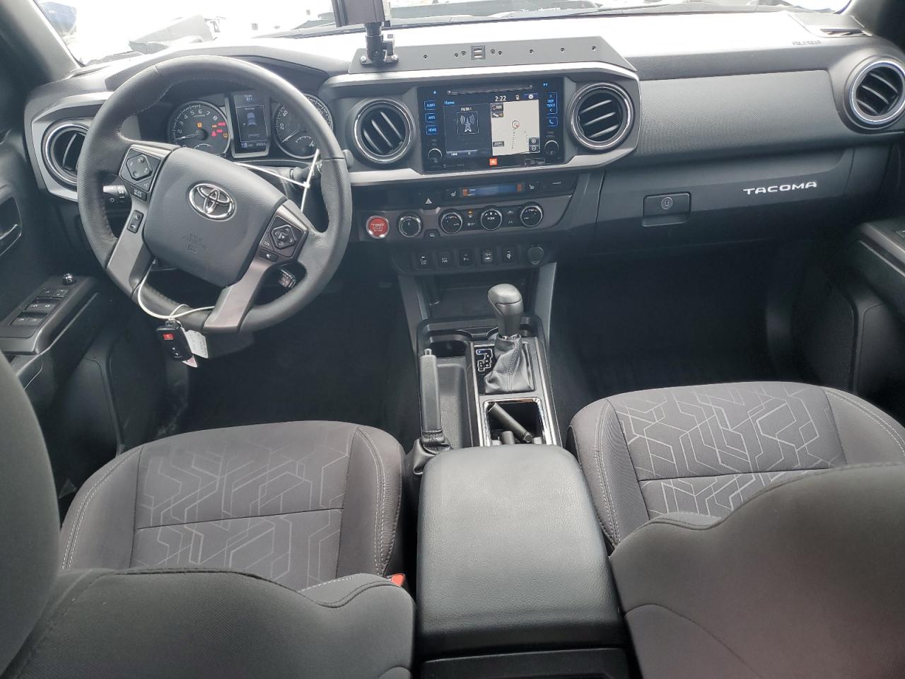 2017 Toyota Tacoma Double Cab VIN: 3TMCZ5AN4HM083838 Lot: 82067895