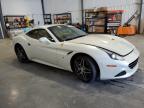 2016 FERRARI CALIFORNIA T for sale at Copart NC - LUMBERTON
