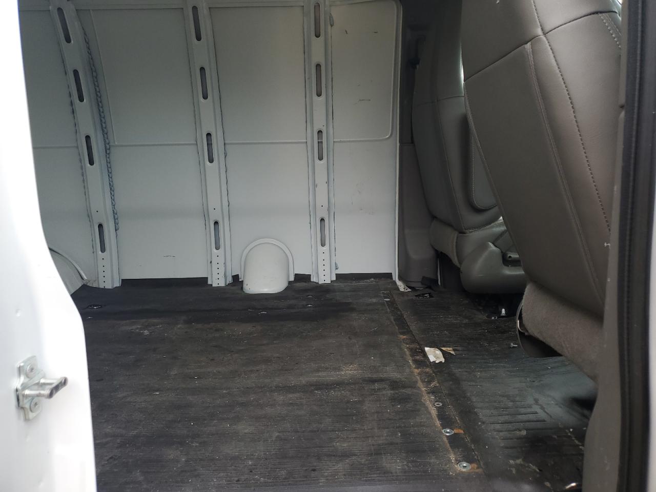 2023 Chevrolet Express G2500 VIN: 1GCWGAFPXP1160763 Lot: 71579175