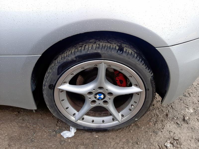 2008 BMW Z4 2.5SI 