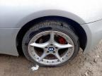 2008 BMW Z4 2.5SI  for sale at Copart BRISTOL
