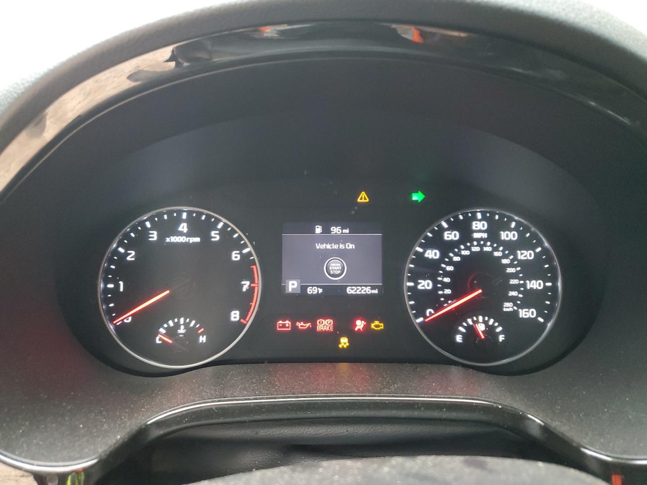 2023 Kia Seltos Ex VIN: KNDERCAA7P7462626 Lot: 81760515