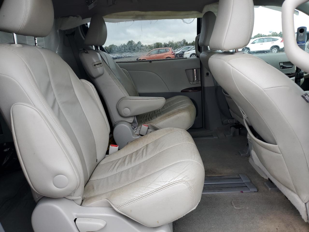 2012 Toyota Sienna Xle VIN: 5TDYK3DC9CS248591 Lot: 72046695