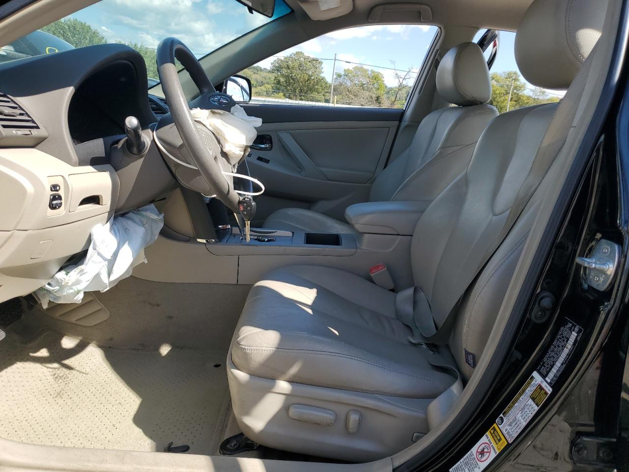 2009 Toyota Camry Base VIN: 4T4BE46K89R137219 Lot: 84282065