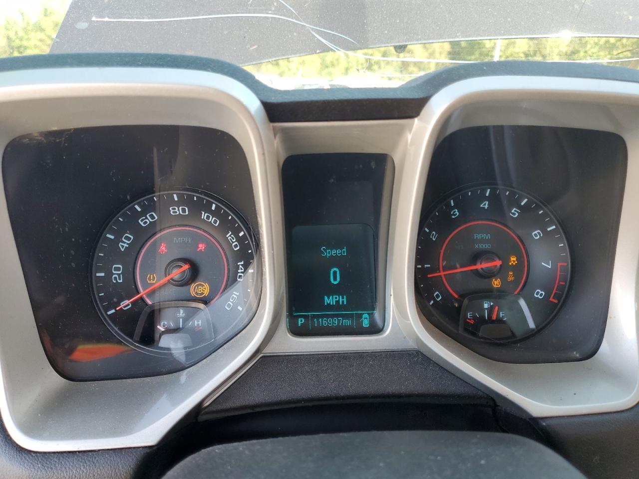 2014 Chevrolet Camaro Lt VIN: 2G1FB1E38E9168603 Lot: 84775455