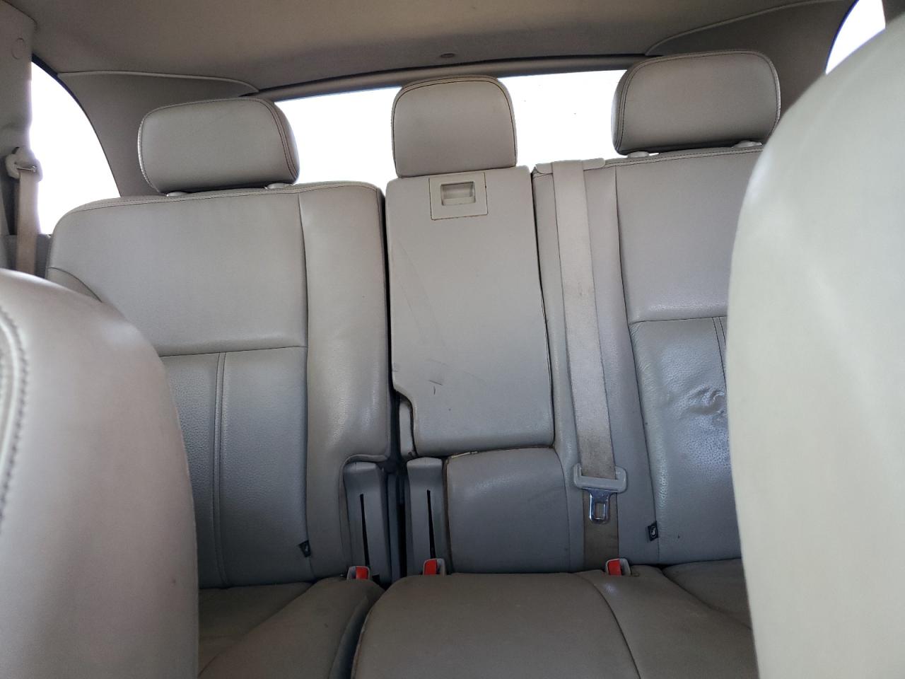 2010 Ford Edge Sel VIN: 2FMDK3JC4ABB15511 Lot: 80514785