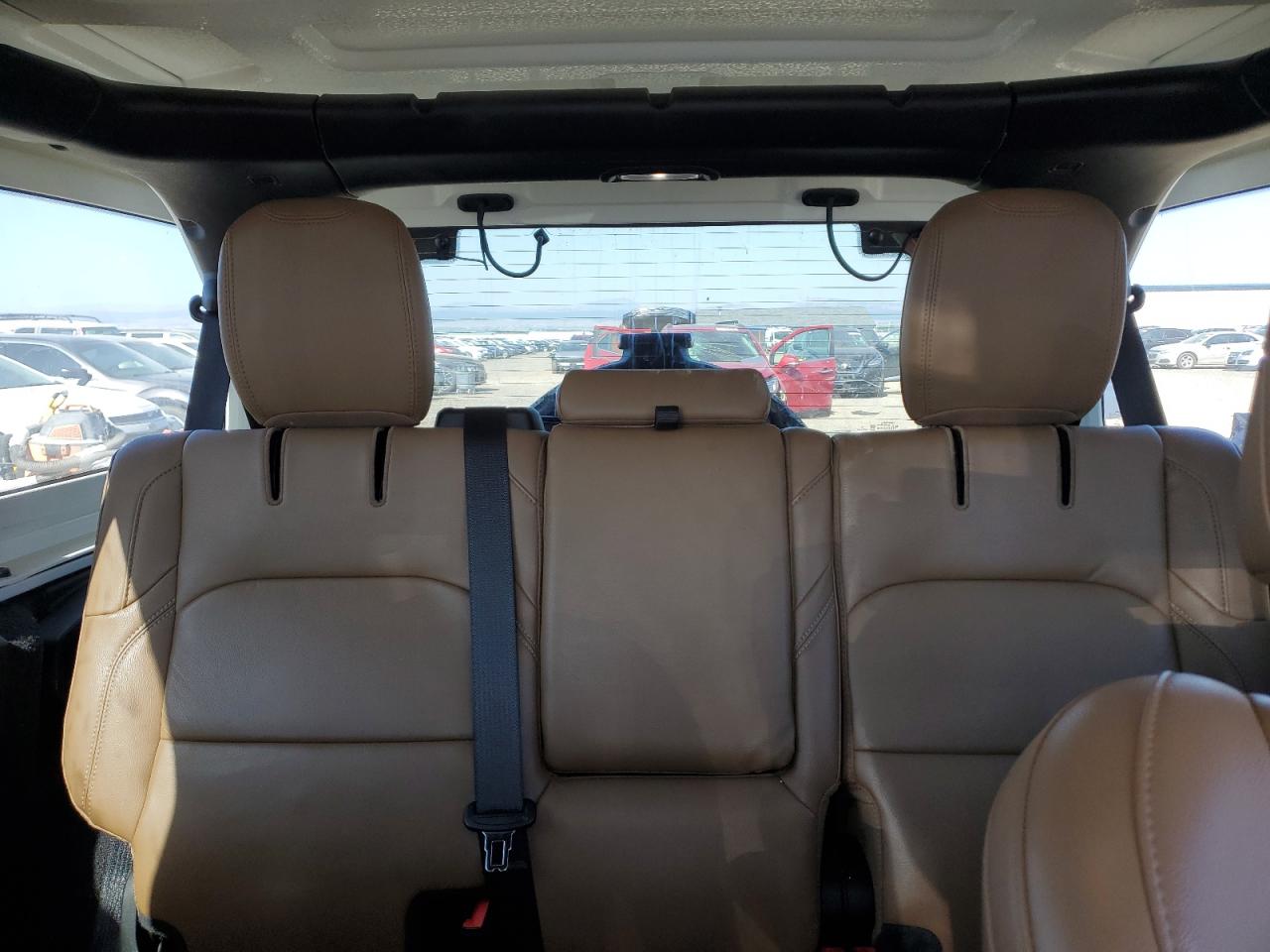 2021 Jeep Wrangler Unlimited Rubicon 4Xe VIN: 1C4JJXR60MW643520 Lot: 81331265