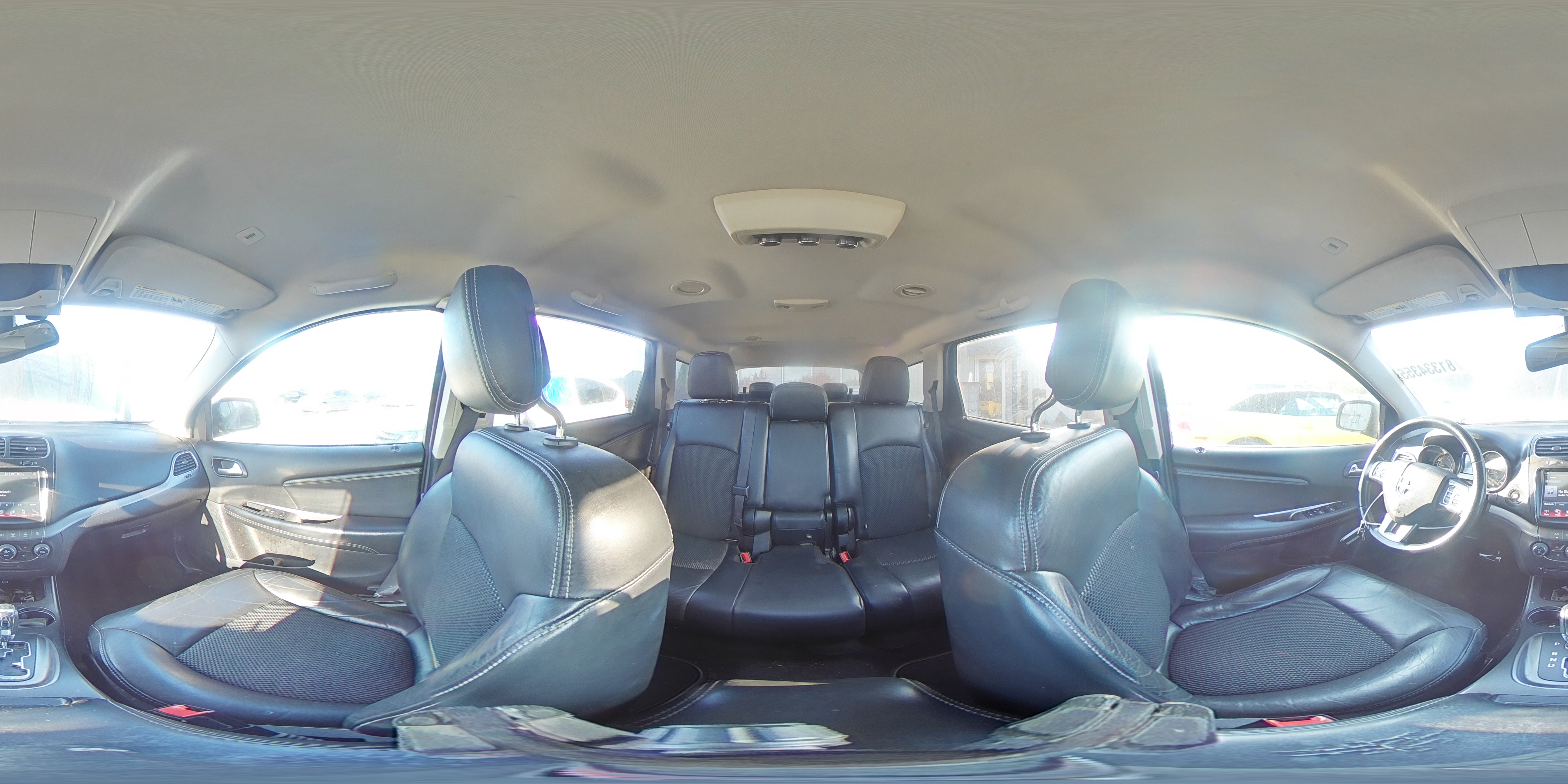 2019 Dodge Journey Crossroad VIN: 3C4PDCGG8KT803460 Lot: 81334355