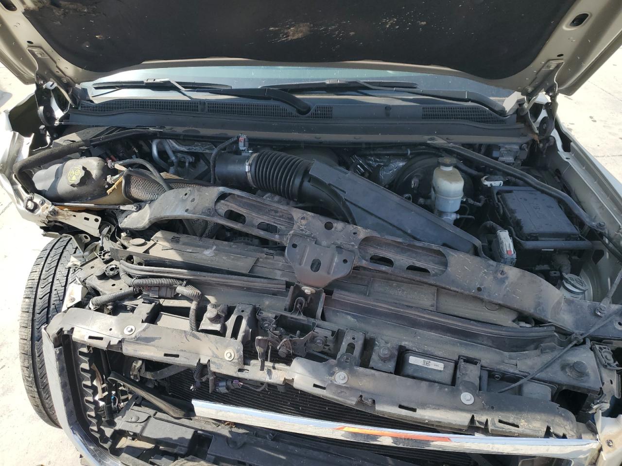 2016 GMC Yukon Denali VIN: 1GKS2CKJ5GR457181 Lot: 80743225