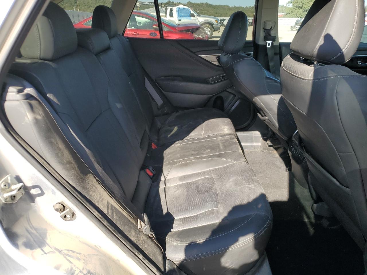 2022 Subaru Outback Limited VIN: 4S4BTANC2N3150685 Lot: 71742275