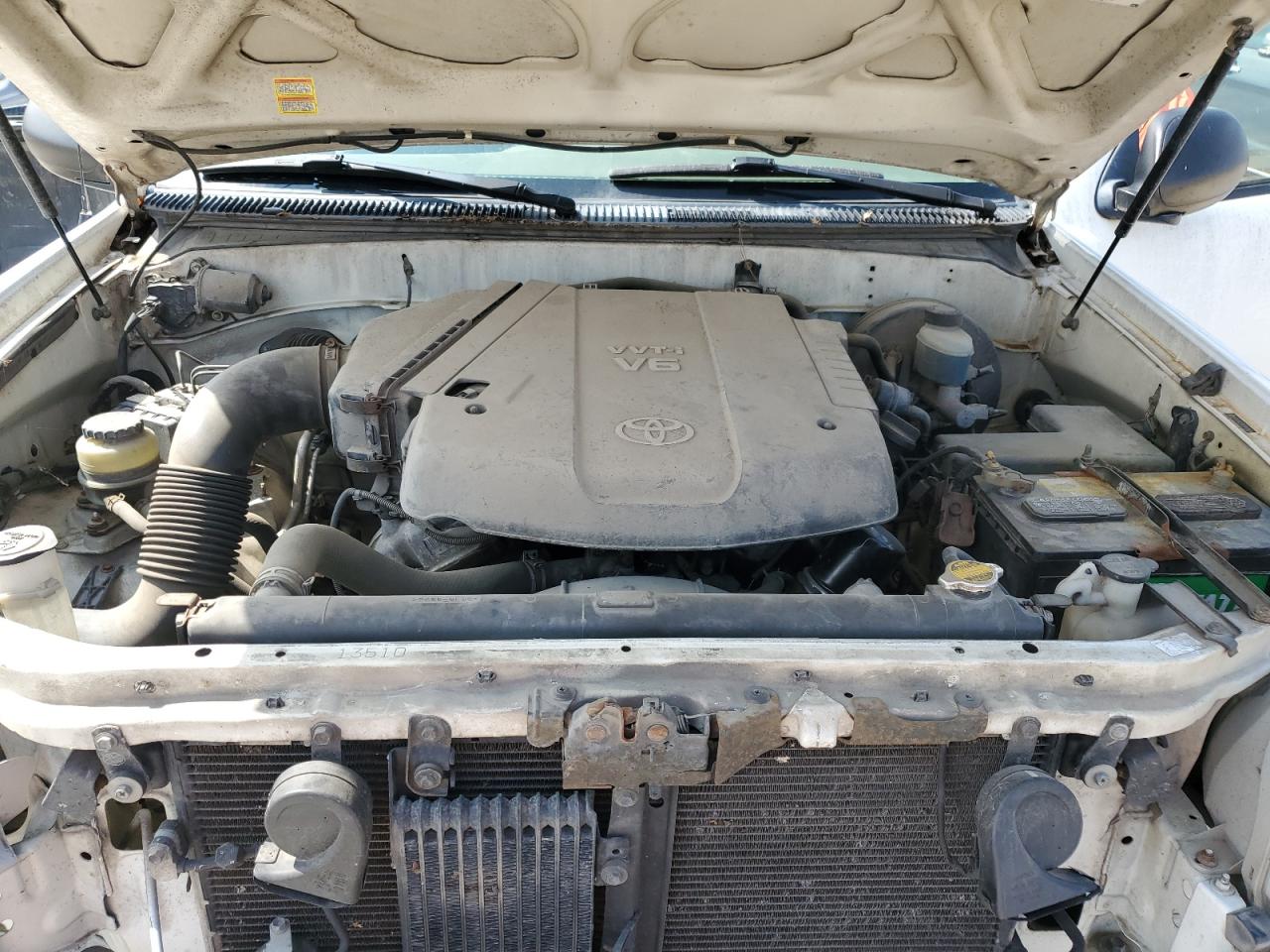 2006 Toyota Tundra VIN: 5TBJU32186S461624 Lot: 71589155