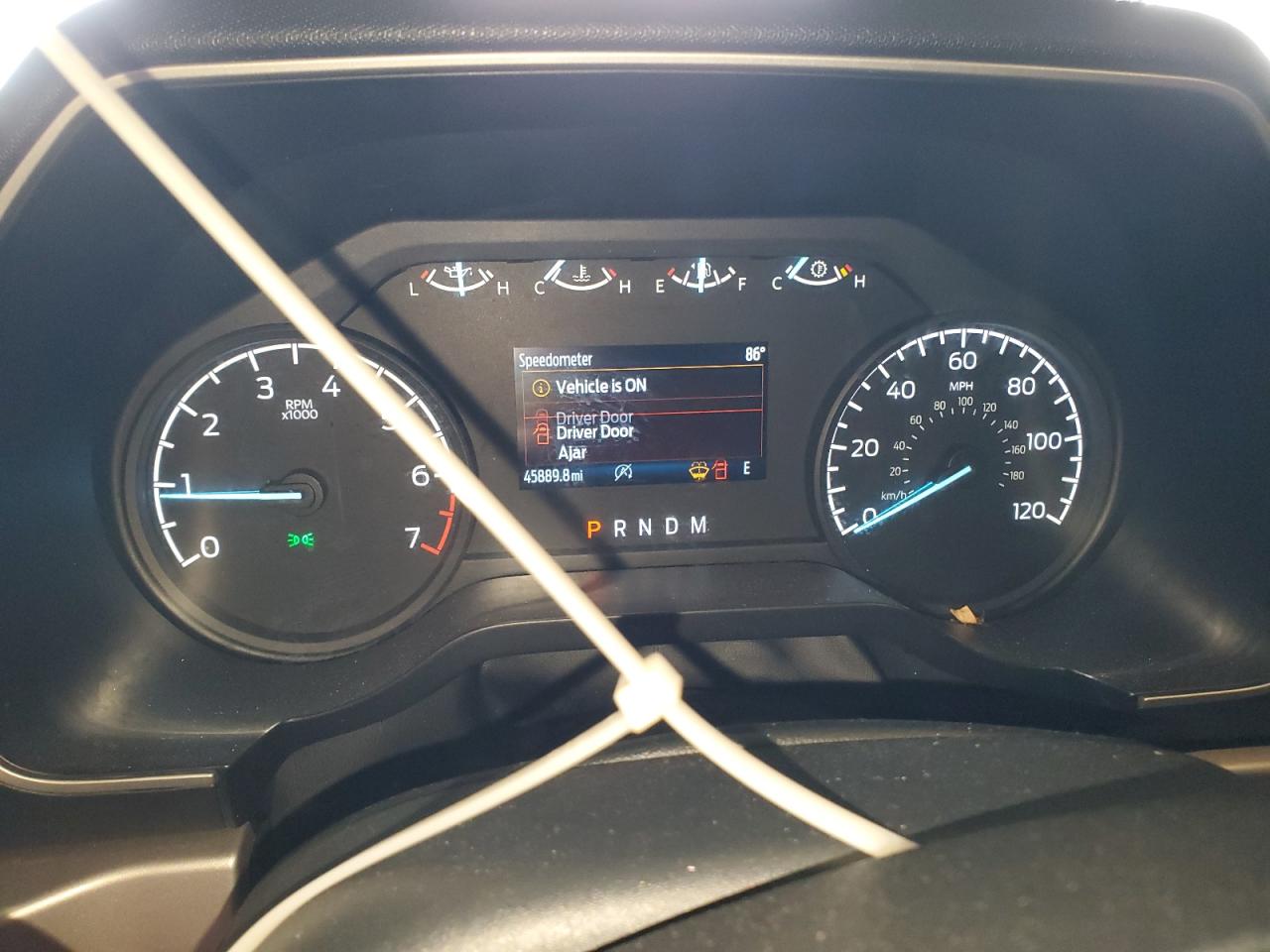 2023 Ford F150 Supercrew VIN: 1FTFW1E82PKF04786 Lot: 84451205