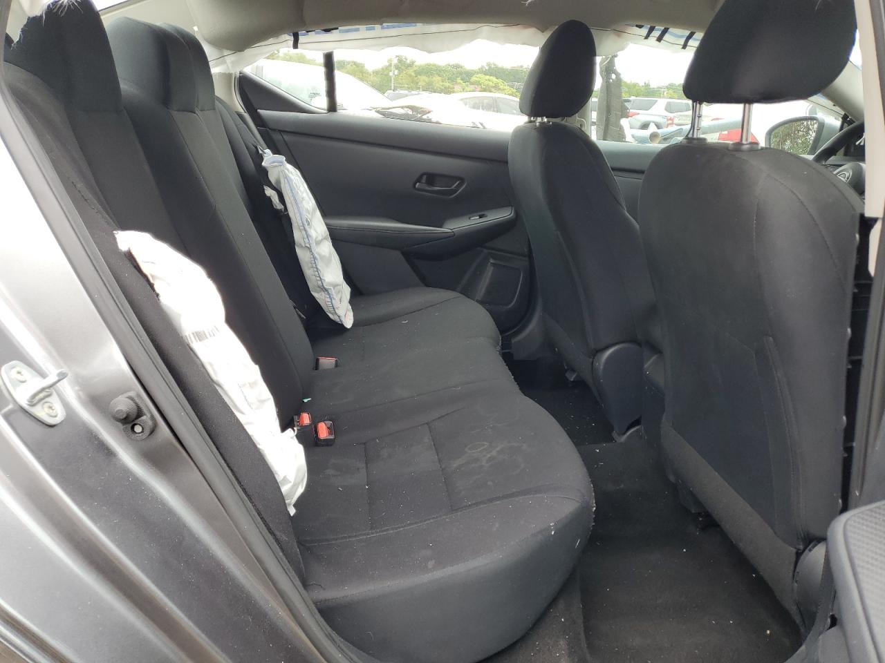 2024 Nissan Sentra S VIN: 3N1AB8BV3RY287152 Lot: 80165725