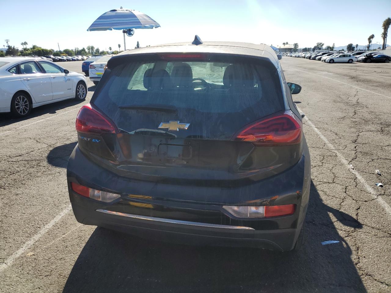 2019 Chevrolet Bolt Ev Lt VIN: 1G1FY6S06K4121770 Lot: 71548285