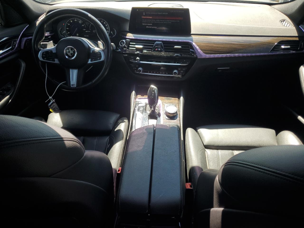 2019 BMW 530E VIN: WBAJA9C58KB388371 Lot: 71649405