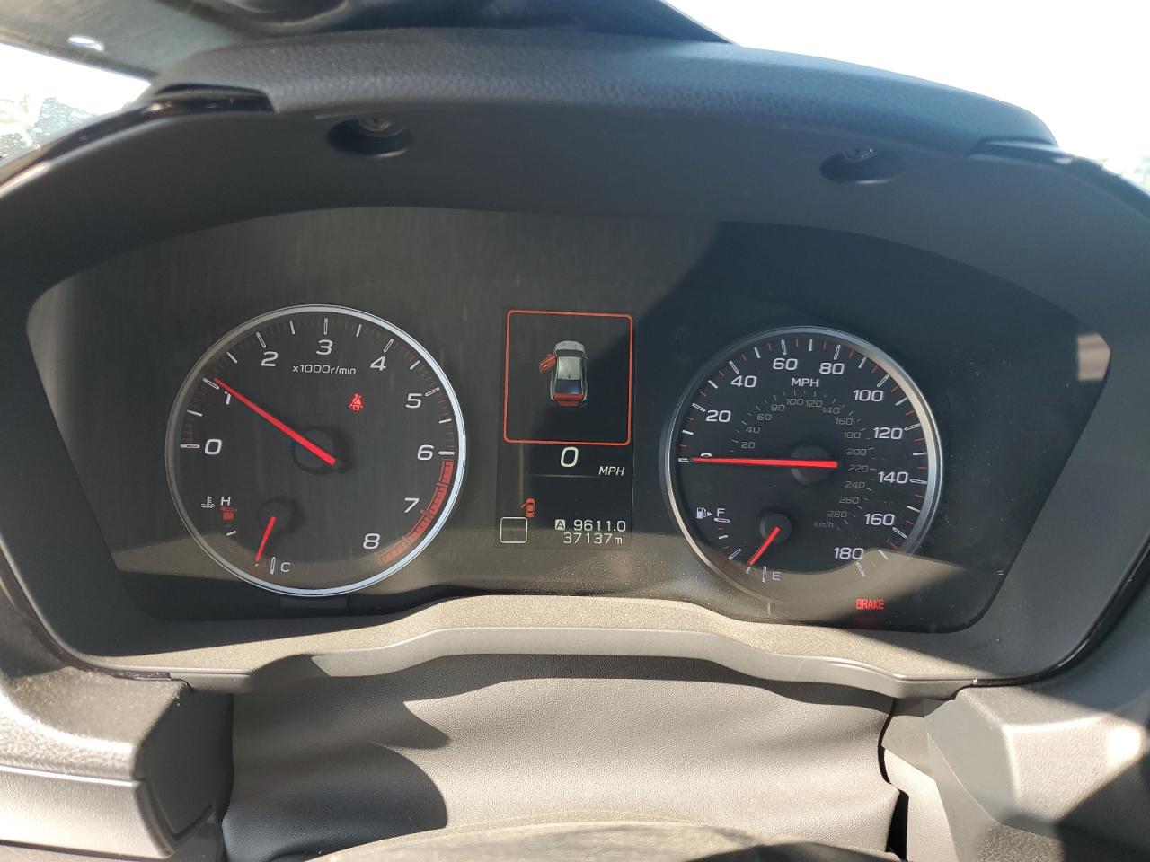 2022 Subaru Wrx Premium VIN: JF1VBAF6XN9009072 Lot: 80723785