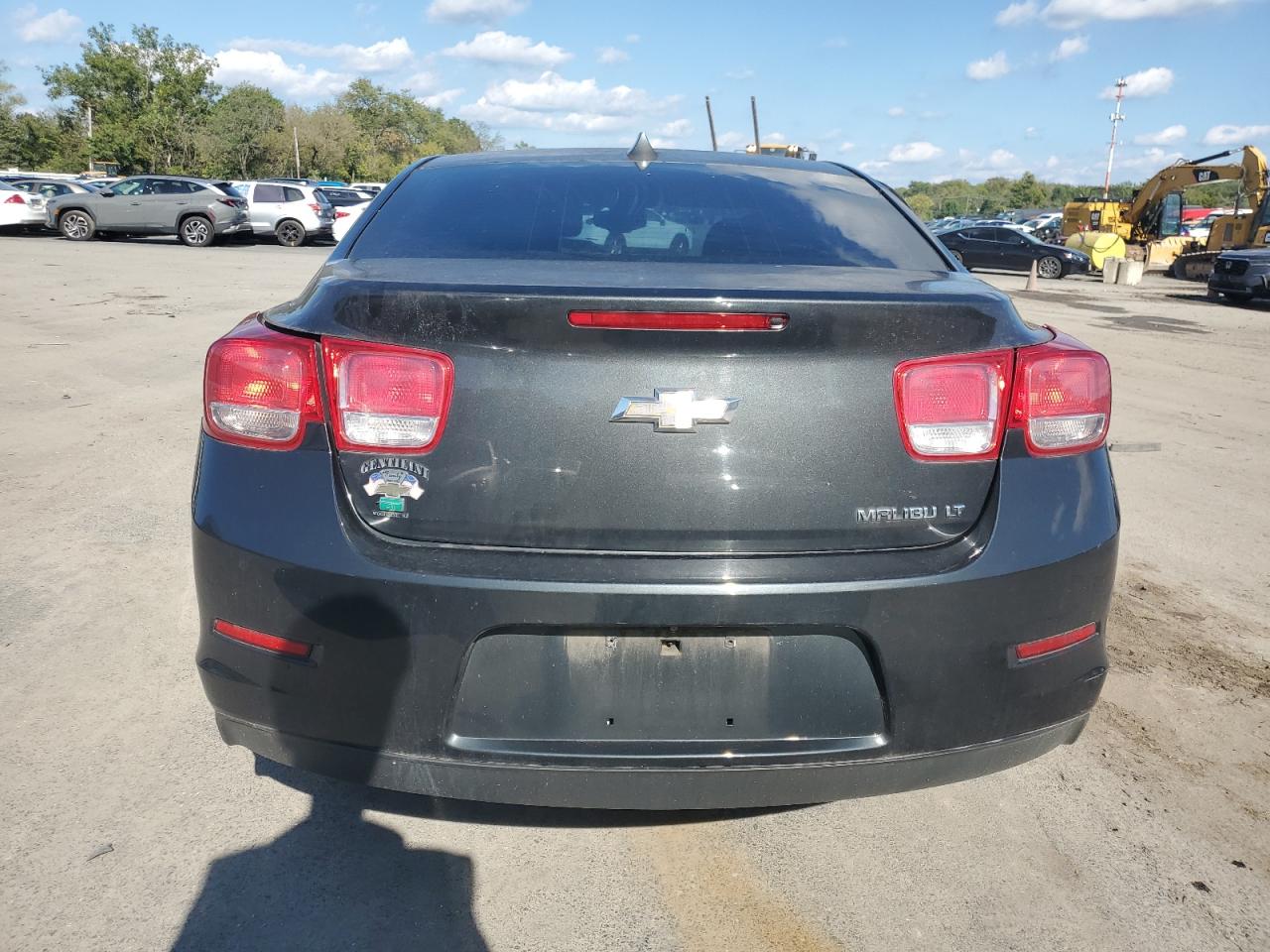 2014 Chevrolet Malibu 1Lt VIN: 1G11C5SL2EF272689 Lot: 81092465