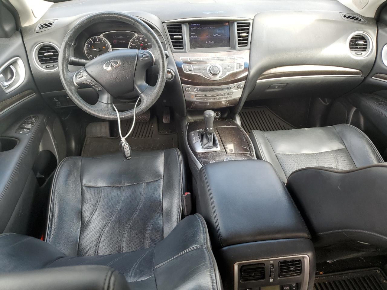 2013 Infiniti Jx35 VIN: 5N1AL0MM2DC319716 Lot: 81424975